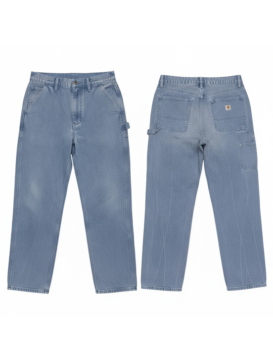 American Eagle Outfitters Other - American Eagle Outfitters Men's chino Cargo Pants in Denim Blue 30 x 34